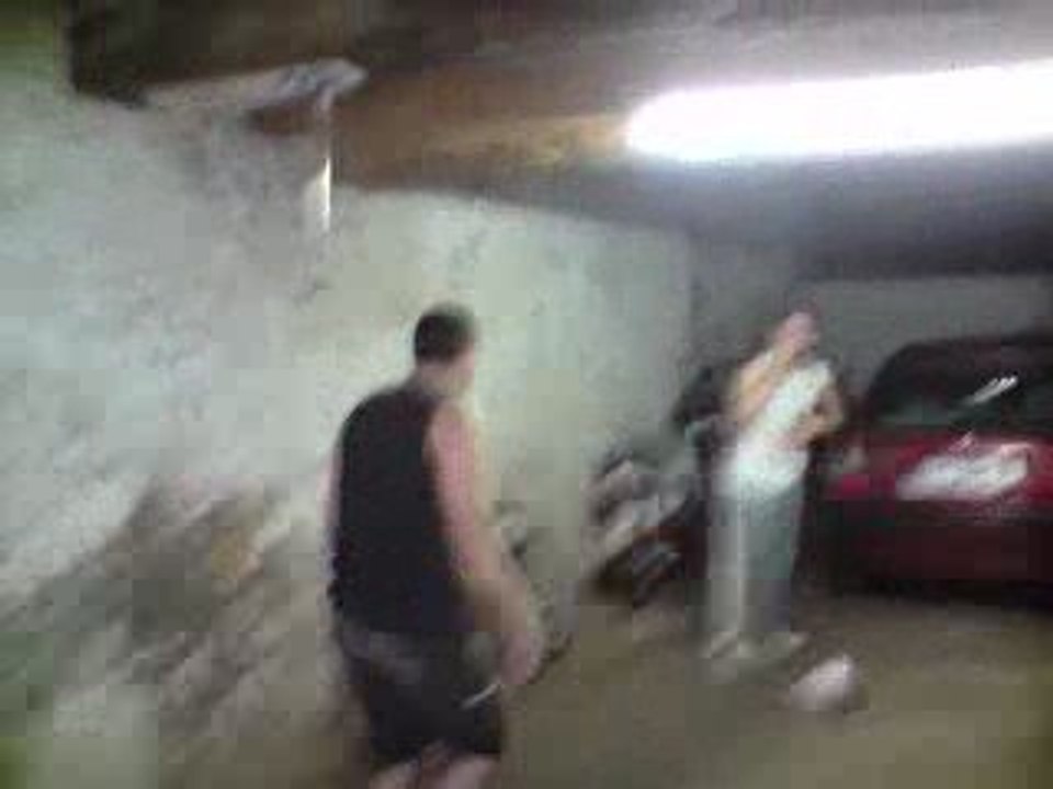 1 vs 1, 2 K.O.