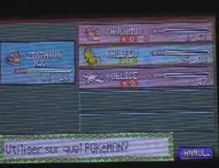 pokemon rubis 16: avec de la chance...