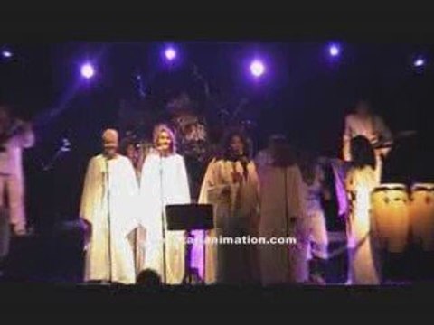 gospel mariage cérémonie