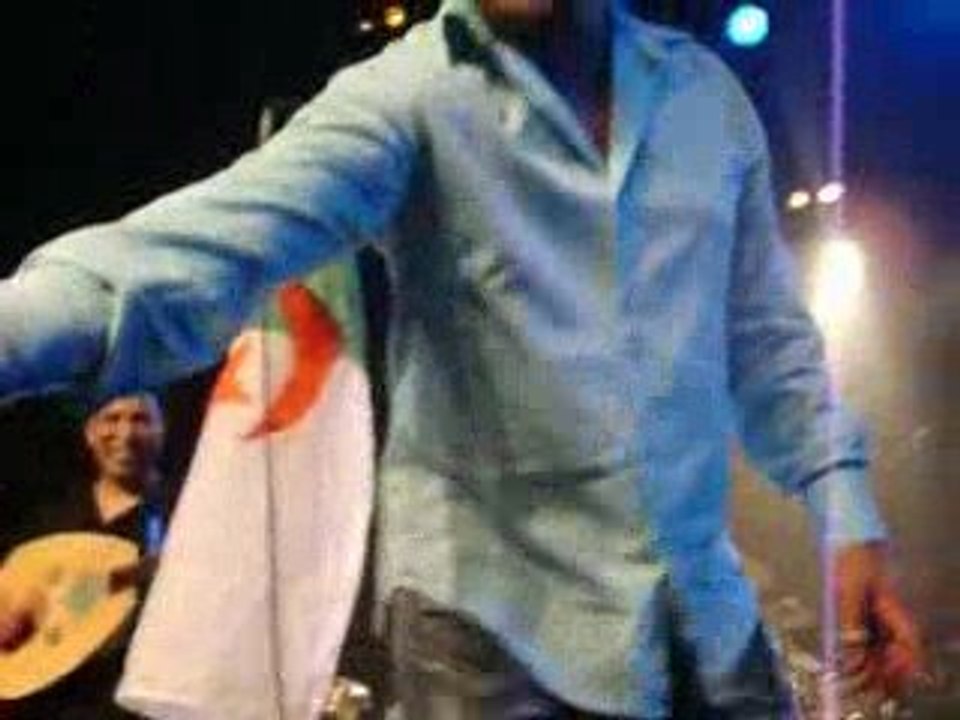 Khaled copenhague 2009