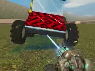 benam camionette ... gmod XD