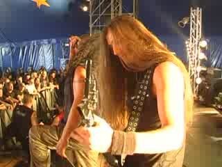 Winds Of Sin Hellfest Festival 2008