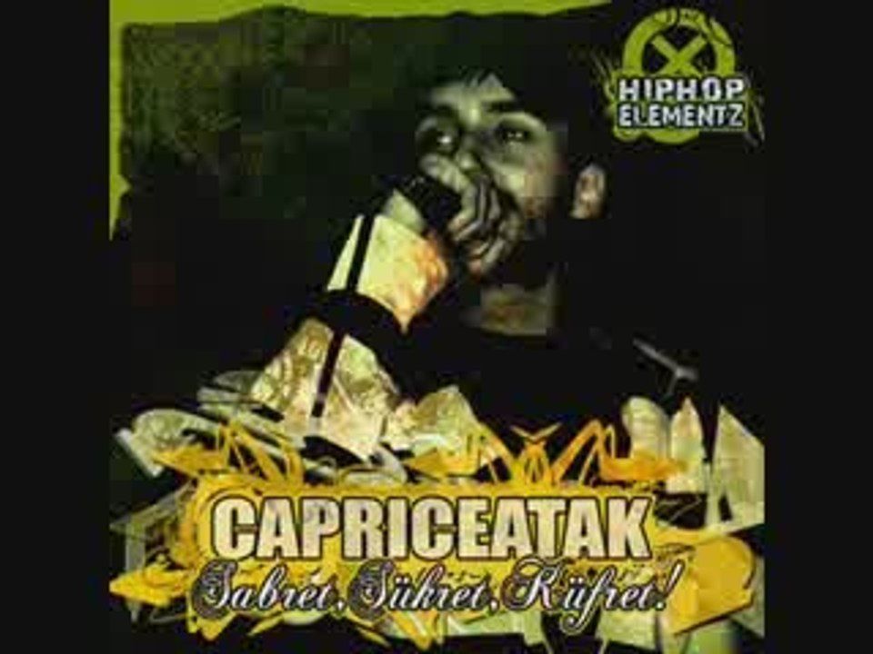 CapriceAtak ft. Lahza - Avans