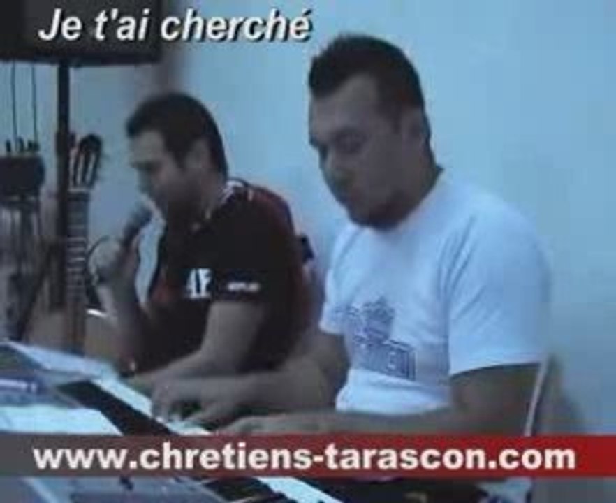 cantique samuel dans le secret de ma chambre