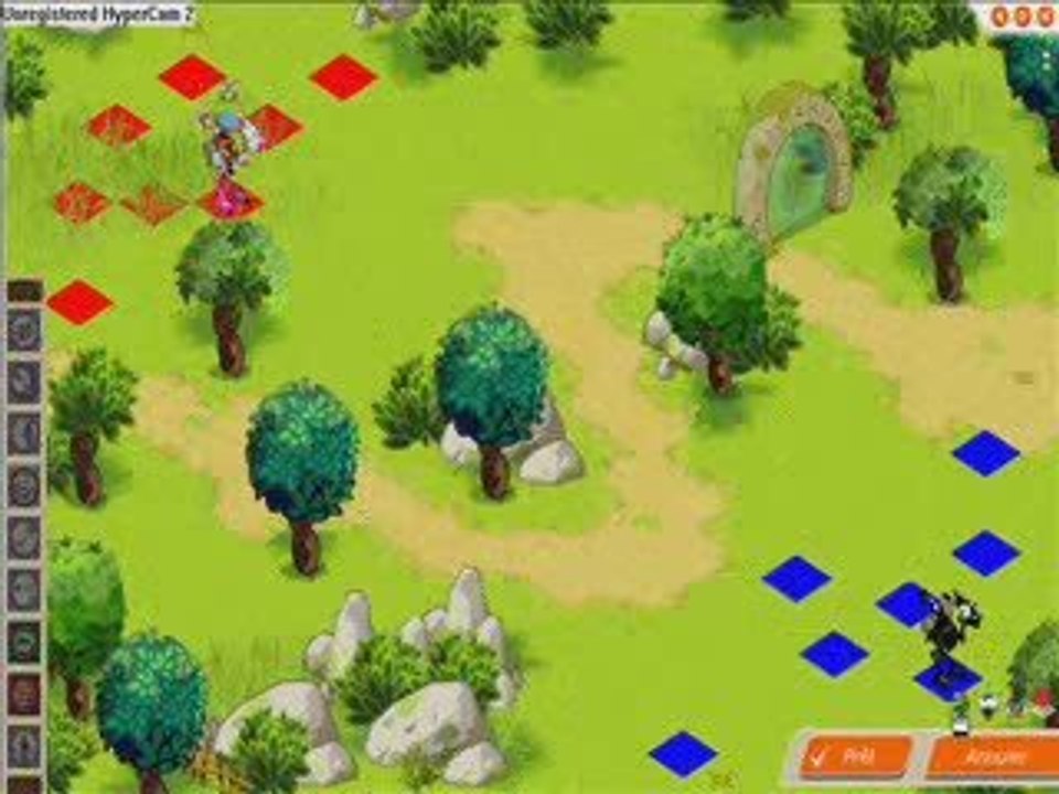 Dofus Allister Tennebra Crâ full intel lvl 125 Opus [1.2]