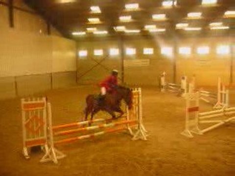 Cheratte 2009 Barrage apres midi sans fautes 3 eme