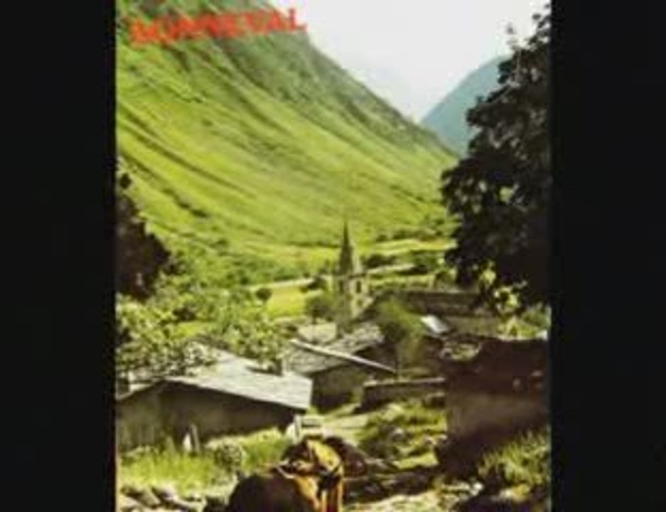 vacances 1985  ( alpes )