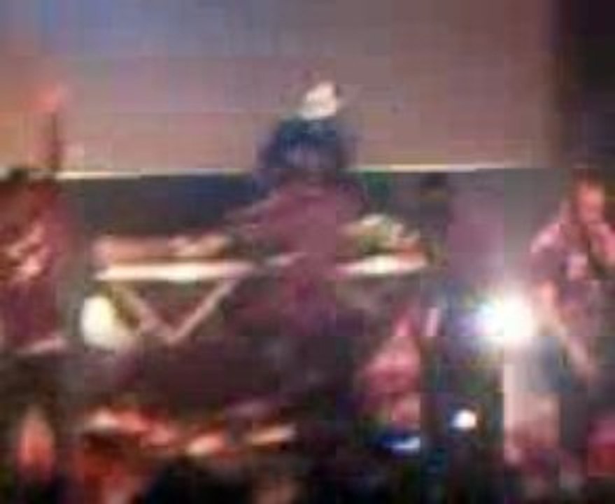 SEXION D'ASSAUT - 10/10/2009 LYON