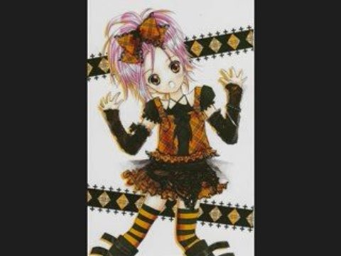 Amu ( Shugo Chara )