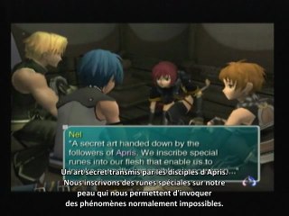 Star Ocean 3 [14] Fuite en chariot