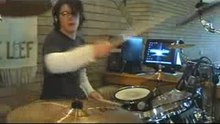Cobus - (+44) - Lillian (DRUMS COVER)