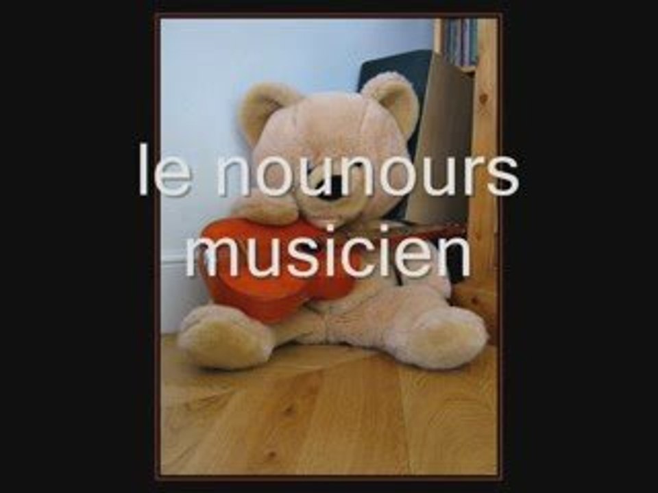 la vie des nounours