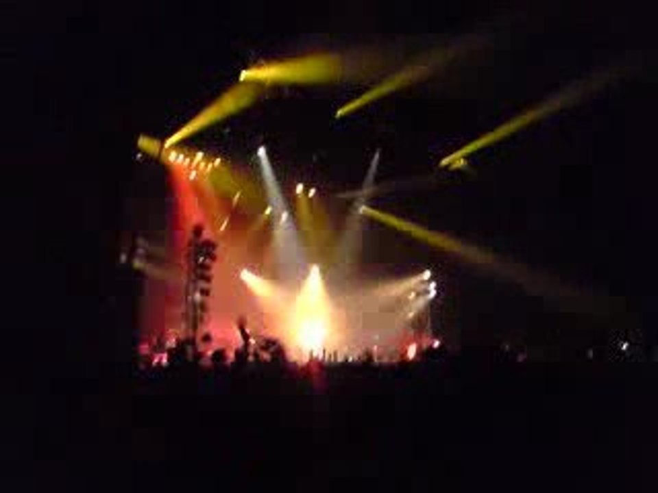 MANU CHAO au Zénith d'Amiens (27/09/2009)