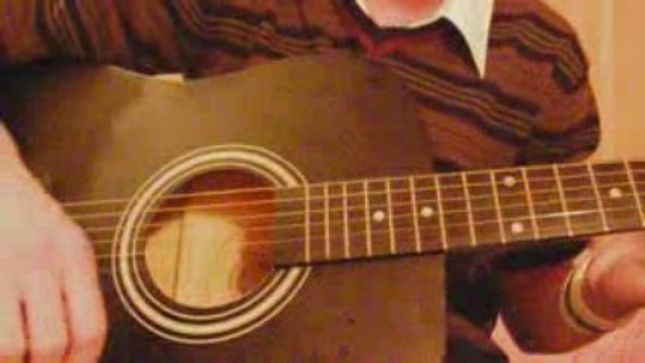 Jeff Buckley - Hallelujah pour la frangine =)