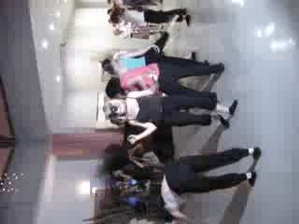 danse soirée des Tales 2009