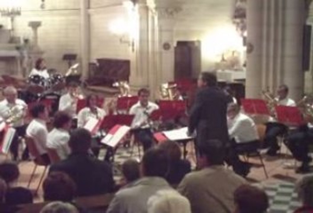 The Exodus Song - Concert Autry 2009