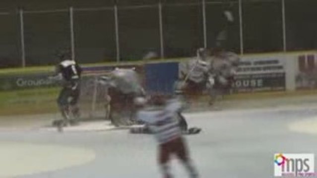 Scorpions de Mulhouse vs Coqs de Courbevoie