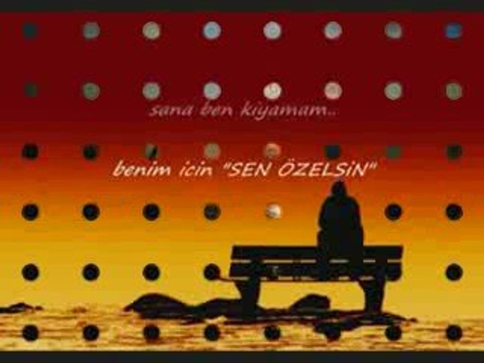 Sen Özelsin Selami Sahin