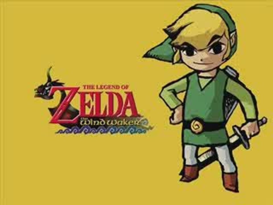 Video Games Music 06 : Zelda Wind Waker - Forest Haven
