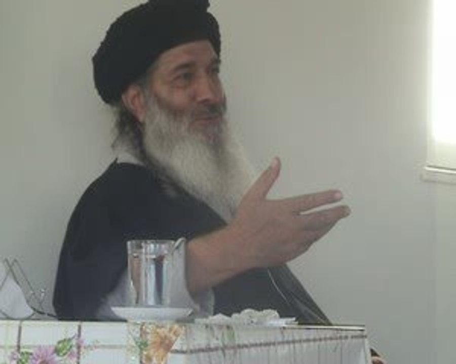 aczmendi lideri müslim gündüz risale i nur dersi2