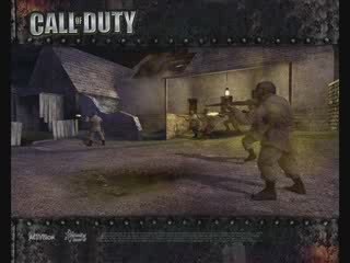 Video Games Music 09 : Call of Duty - Red Square