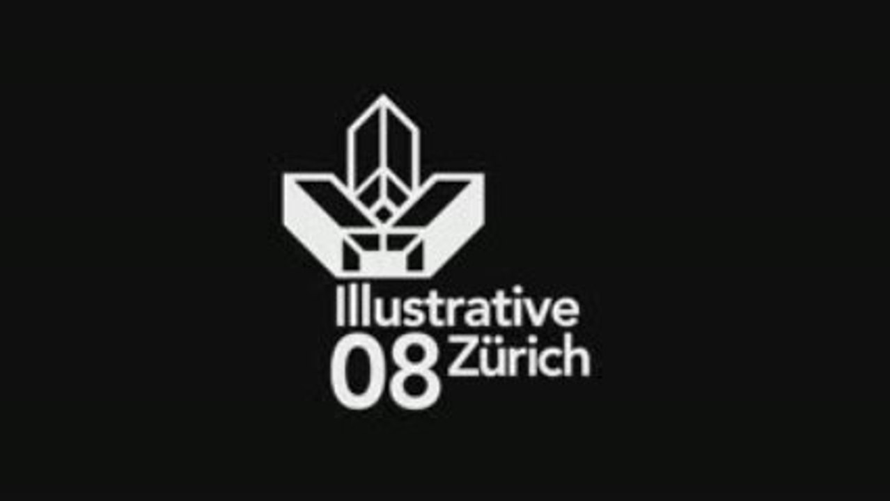 Swatch ILLUSTRATIVE 08 Zurich - RJ41 - Alain Chanel