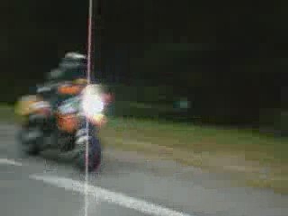 video dark dog moto tour 2009 (D246)