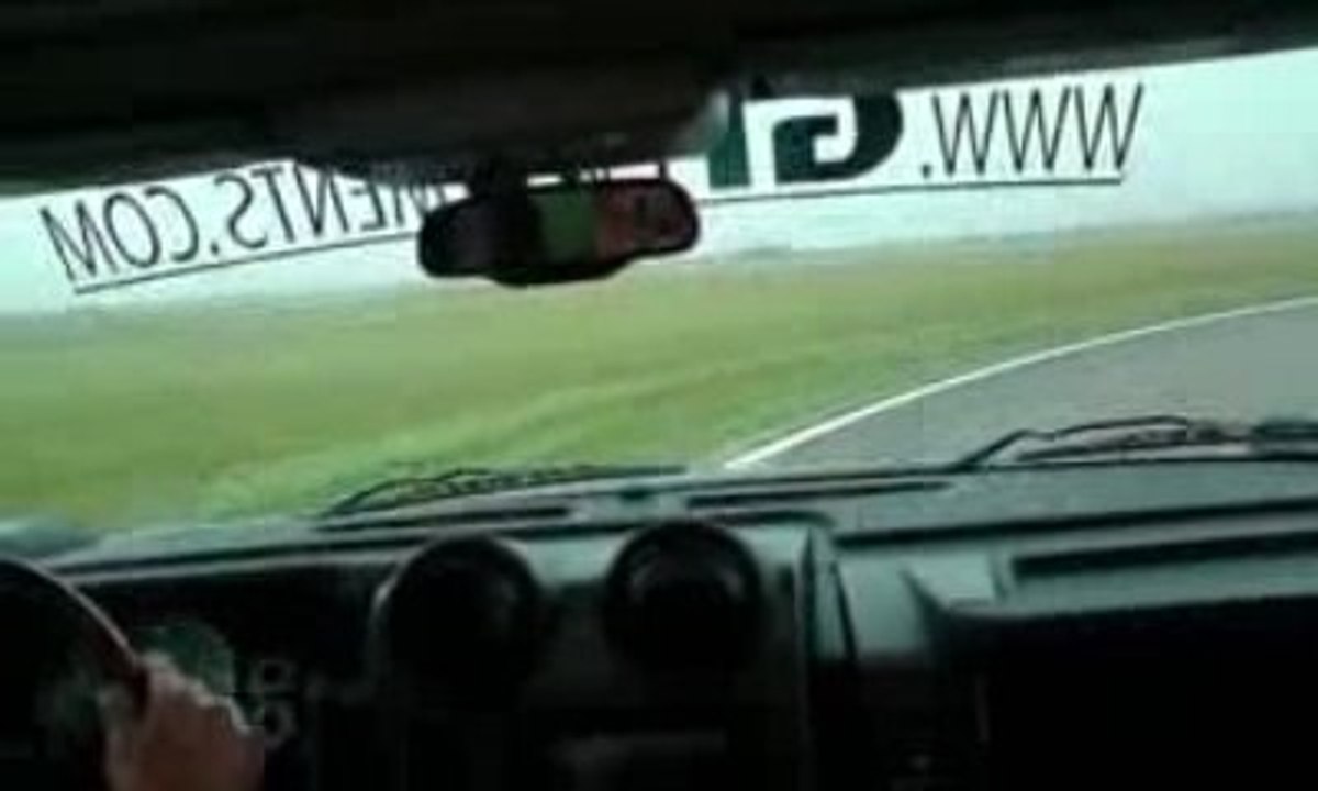 Circuit "La Ferté Gaucher " Tour découverte en Hummer H2