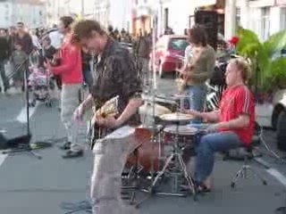 LIPO AU FRANCOFOLIES 2009