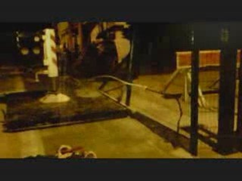 accident de pont roulant