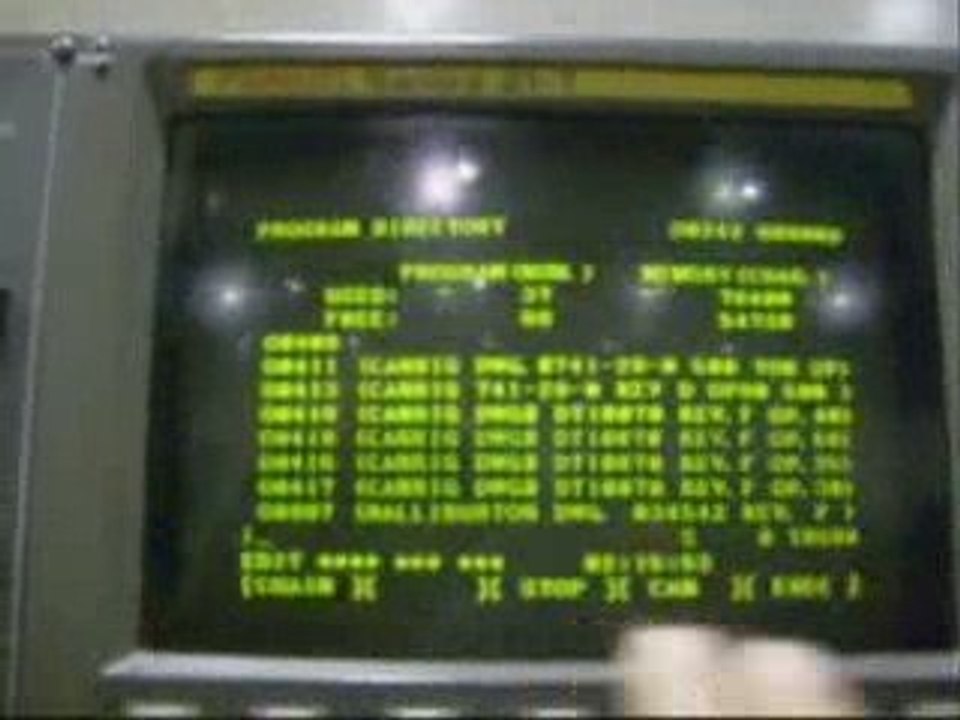How To Execute A CNC Program