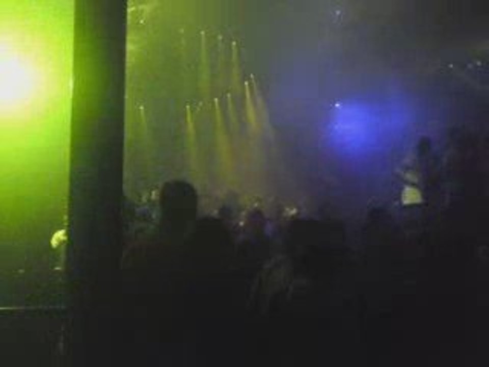 Eternal bliss @ la bush 10-10-2009