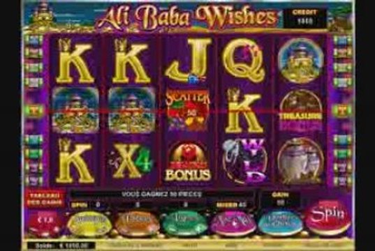 QUELQUES PARTIES DE CASINO GRATUIT SUR CASINO 770