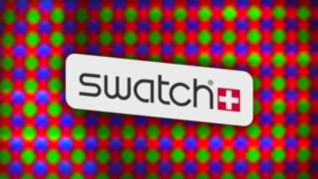 Swatch The Club promo - RJ41 - Alain Chanel