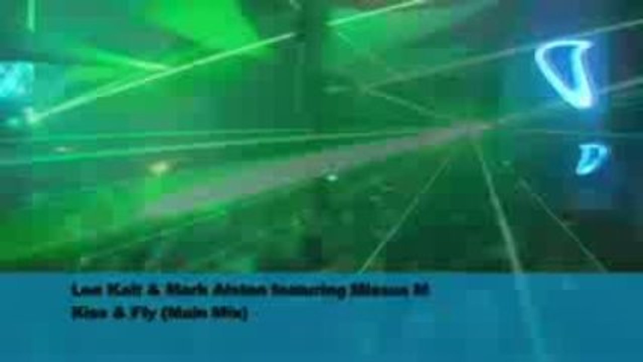 Erick Morillo Winter Music channel.