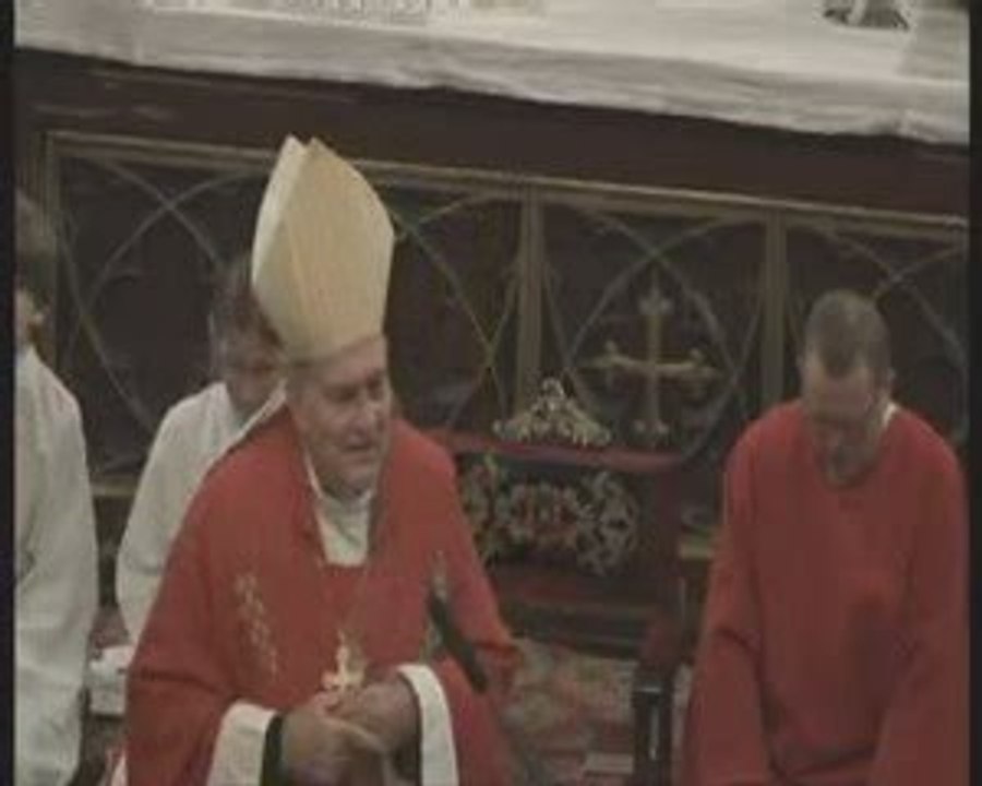 Firmung mit Bischof Schäffler in Waidhofen/Ybbs