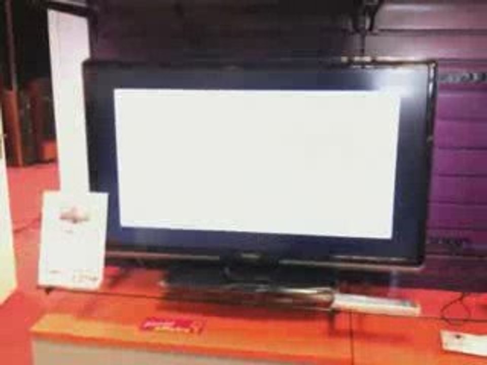 Téléviseurs LCD Philips 2009 avec mise à jour auto