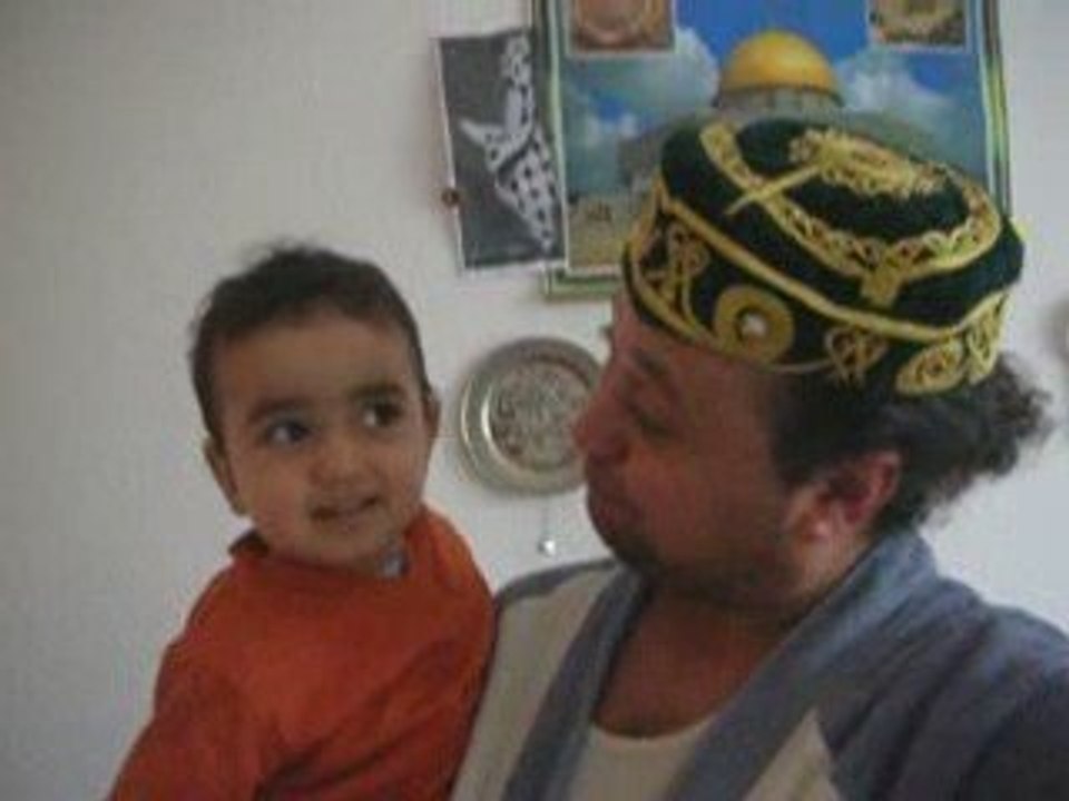 Baba et Ossama Letifi dance Mesoued