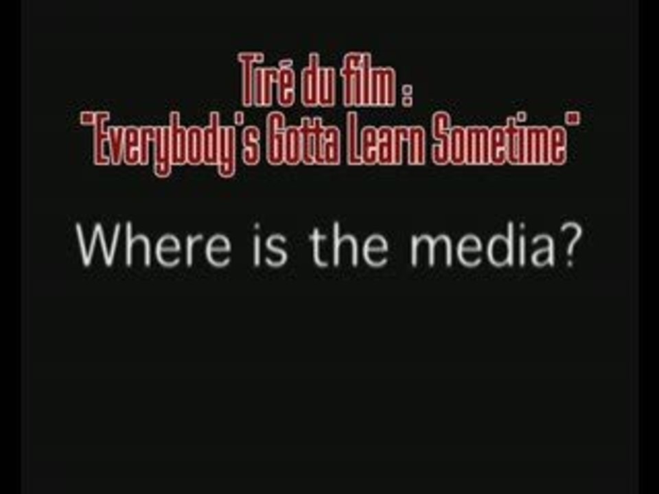 Tuez la télé, ne l'allumez plus