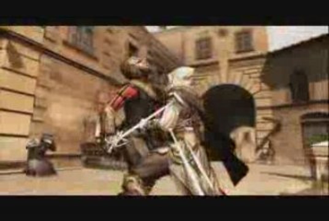 Trailer Assassin's creed 2 by Gizmo117