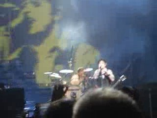 Green Day "Minority"