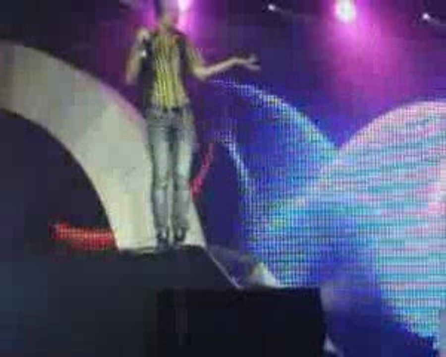 Thomas, Onde Sensuelle à Blotzheim