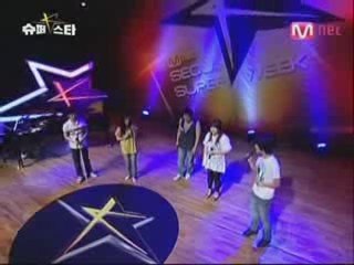 Groupe Théâtre - I don't have a heart (8eight cover)