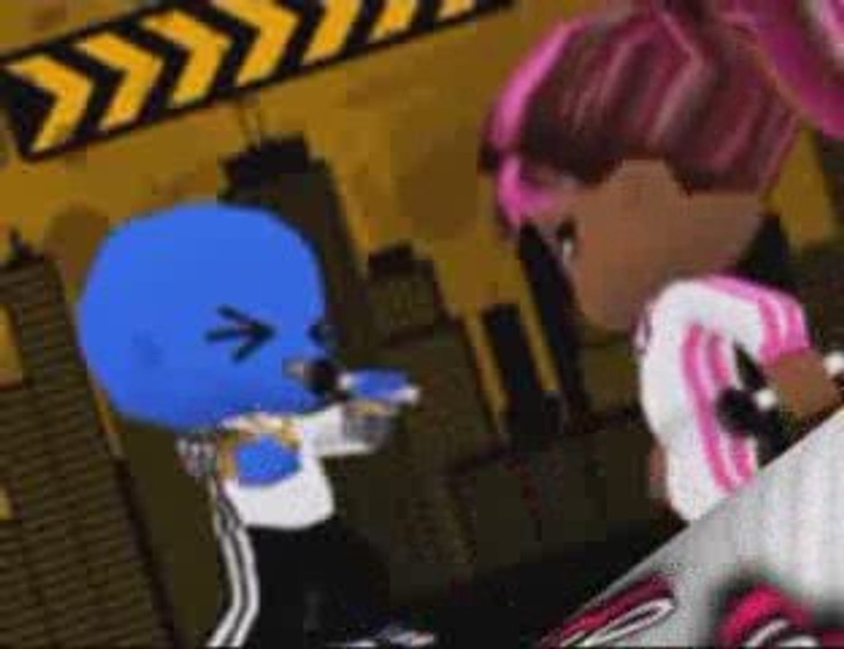 buddypokes lord kossity feat neg marron "gladiator" parti 3