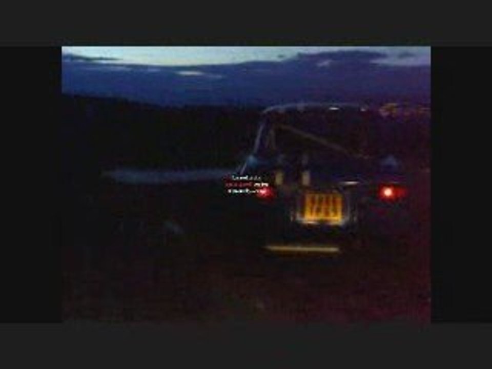 Renault 8 gordini proto