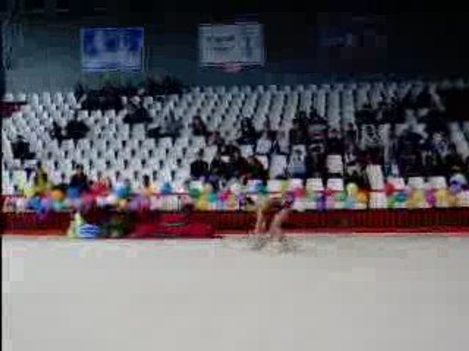 Jalya Garatova AZE-hoop