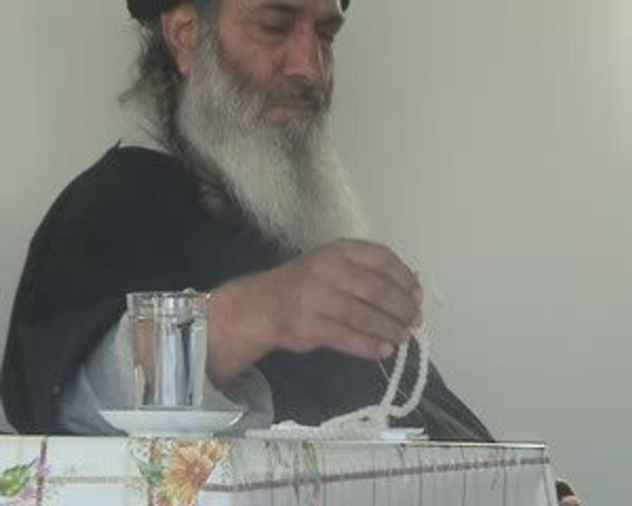 aczmendi lideri müslim gündüz risale i nur dersi 1