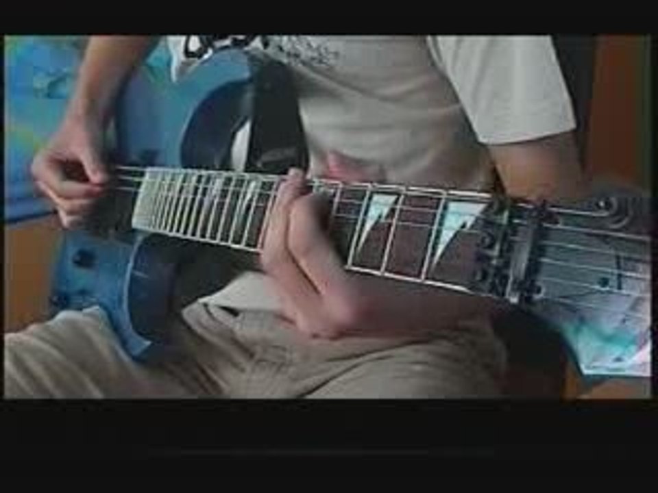 Nightwish - For The Heart I Once Had (Guitar Cover)