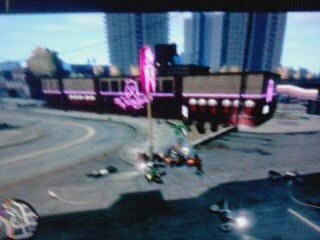 Gta 4 stunt delire flyman