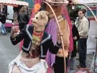 Meru foire d'octobre